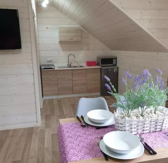 پانسیون Willa U Bartusia