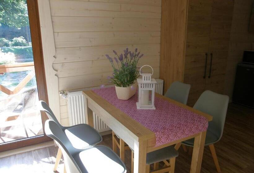 膳宿费 Willa U Bartusia