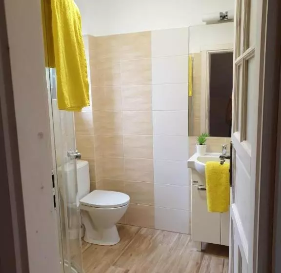 پانسیون Willa U Bartusia