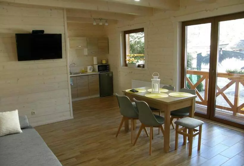 پانسیون Willa U Bartusia