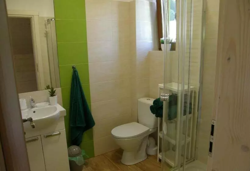 پانسیون Willa U Bartusia