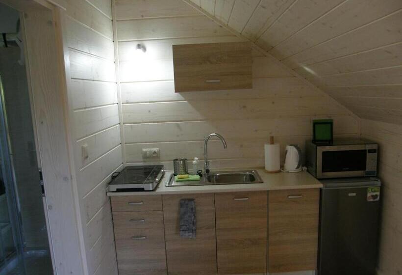 膳宿费 Willa U Bartusia