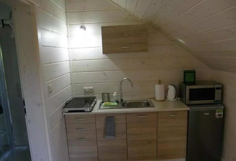 پانسیون Willa U Bartusia