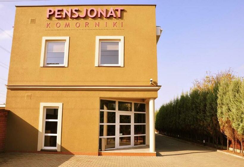 Pensjonat Komorniki