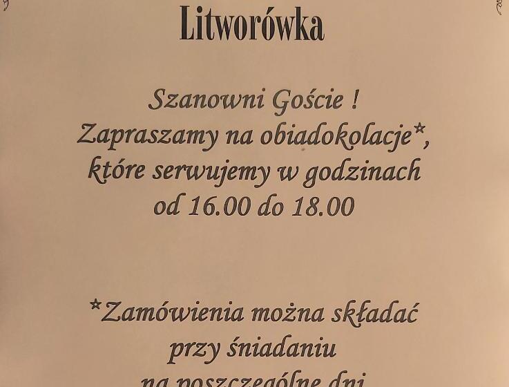 Pensjonat Litworówka Wellness&spa