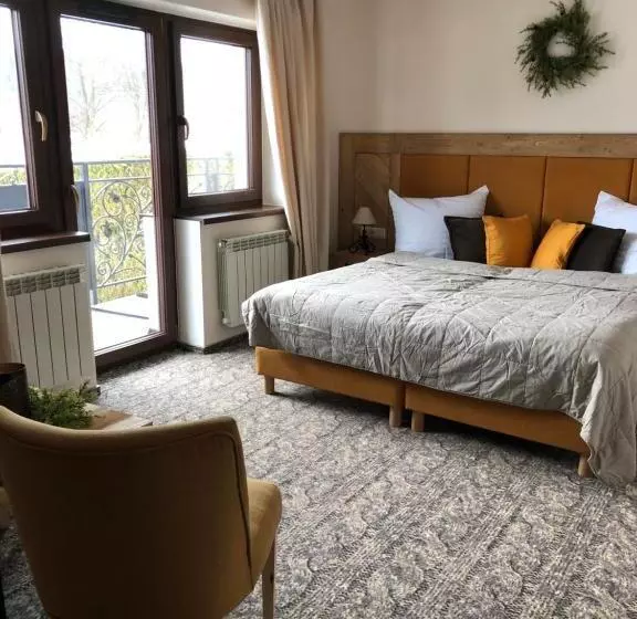 Pensjonat Litworówka Wellness&spa