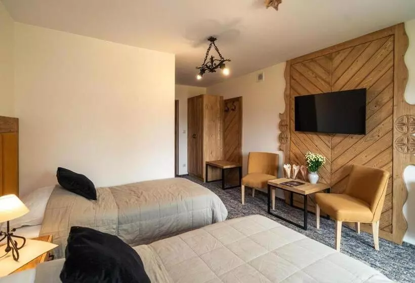 Pensjonat Litworówka Wellness&spa