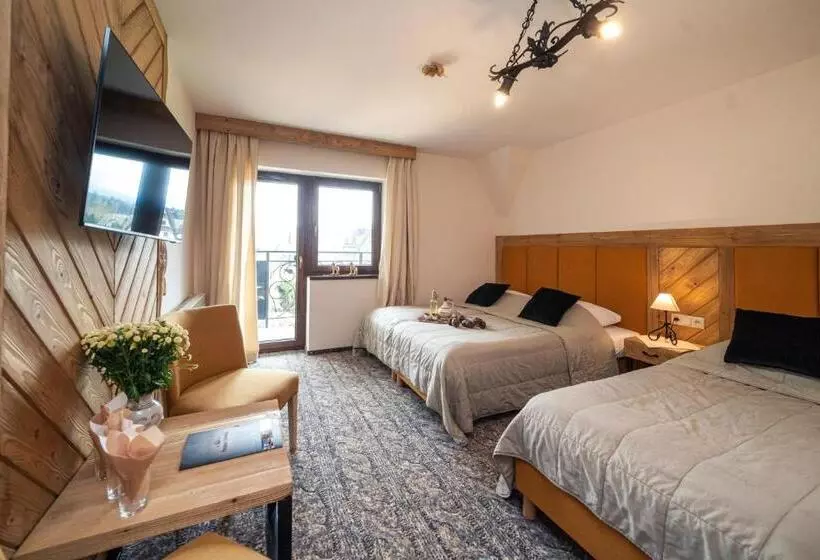 Pensjonat Litworówka Wellness&spa