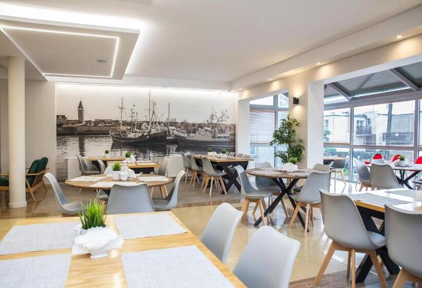 펜션 Wojciech Władysławowo