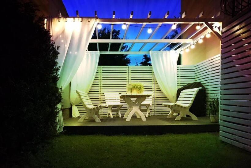 펜션 Wojciech Władysławowo