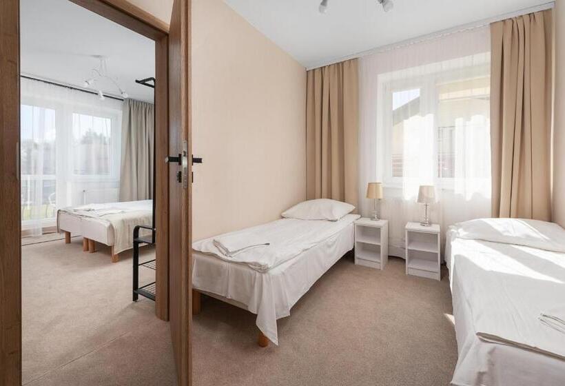 펜션 Wojciech Władysławowo