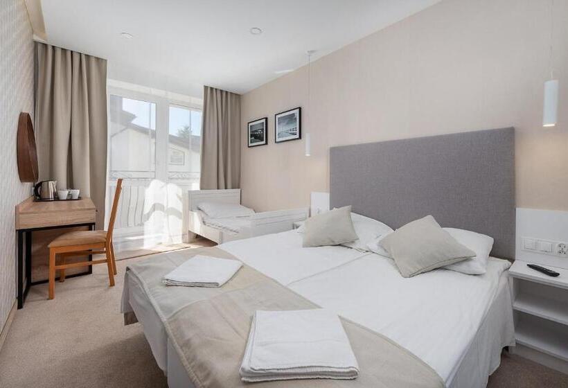 פנסיון Wojciech Władysławowo