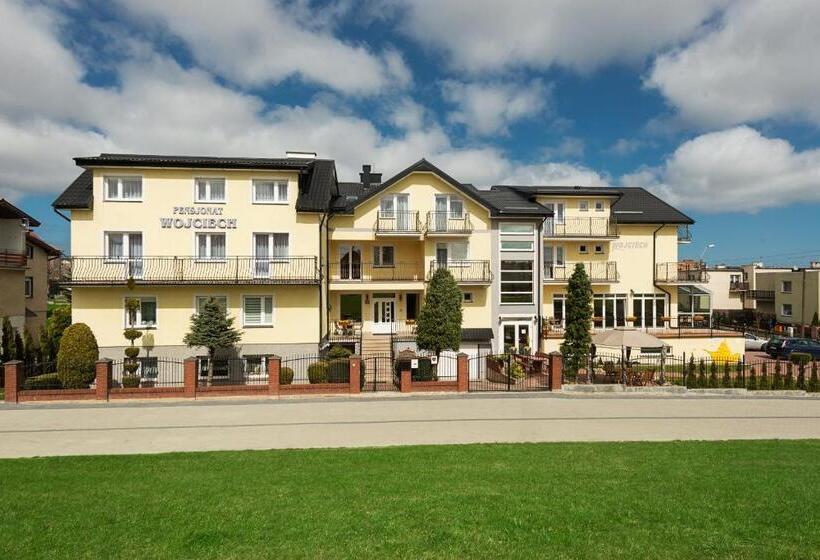 펜션 Wojciech Władysławowo