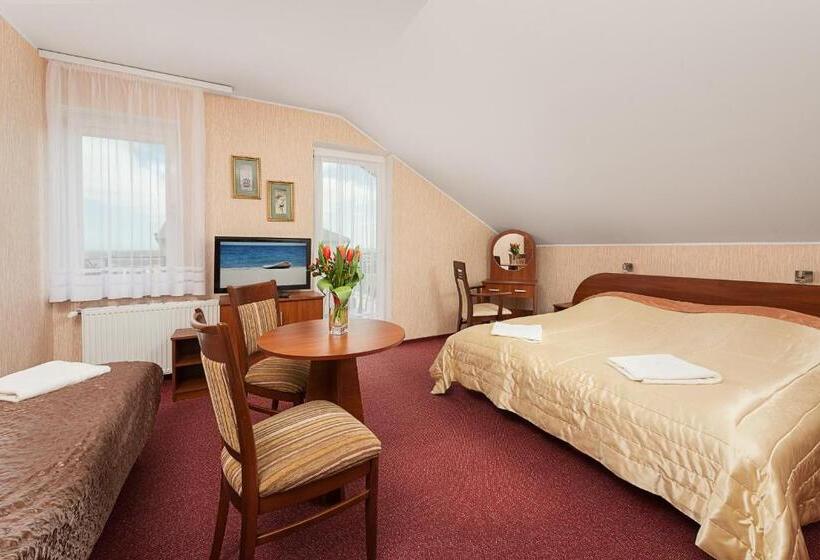 פנסיון Wojciech Władysławowo