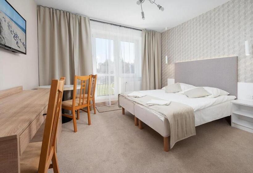 פנסיון Wojciech Władysławowo