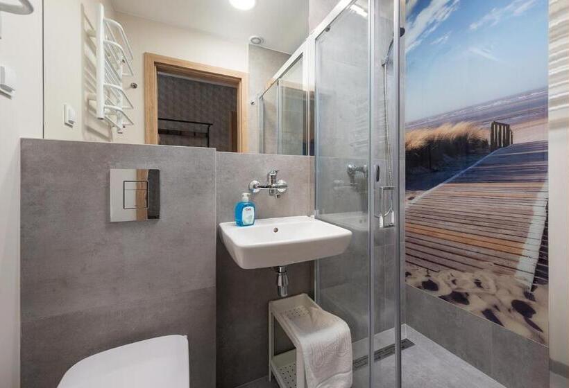 펜션 Wojciech Władysławowo