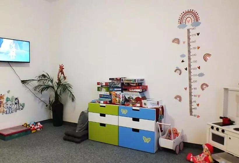 Lomakeskus Awilla Ustka