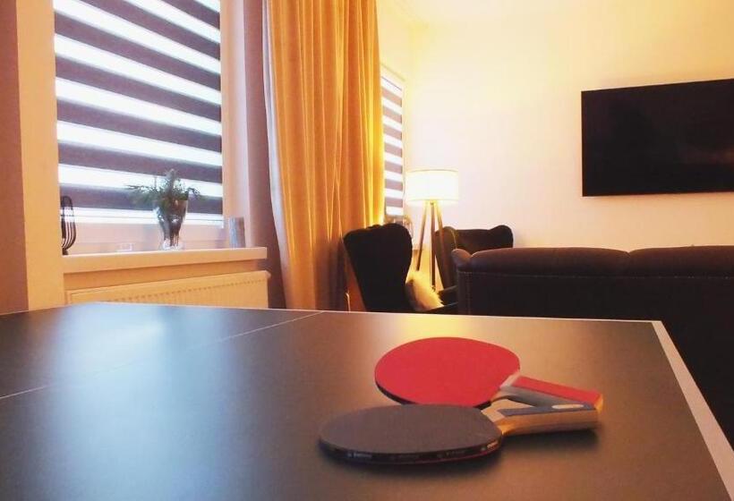 אתר נופש Awilla Ustka