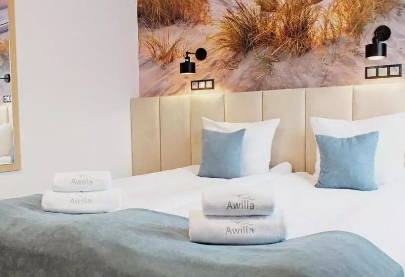 Lomakeskus Awilla Ustka