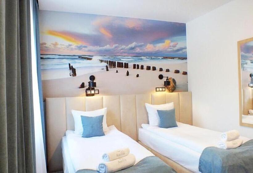 אתר נופש Awilla Ustka