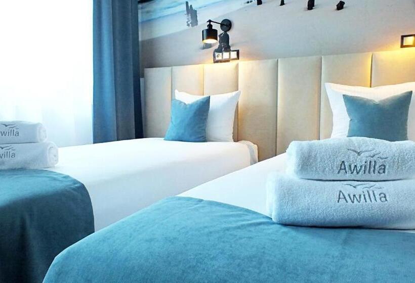 אתר נופש Awilla Ustka