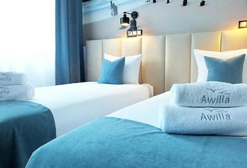 Lomakeskus Awilla Ustka