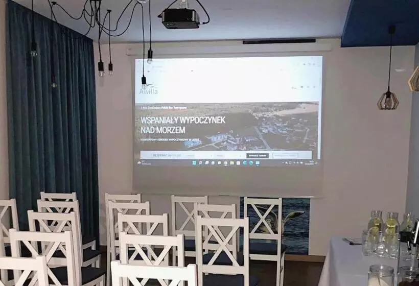 Lomakeskus Awilla Ustka