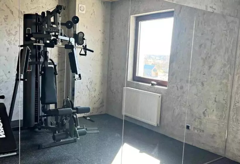 Lomakeskus Awilla Ustka