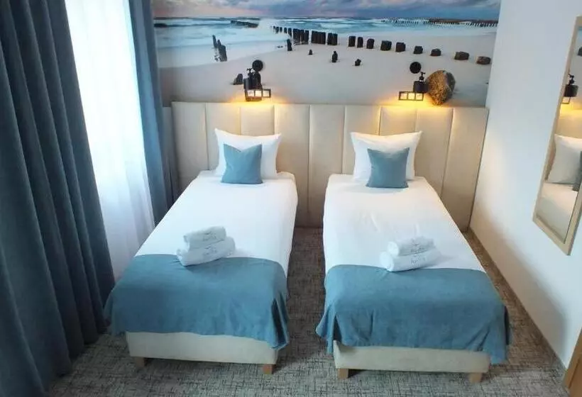 Lomakeskus Awilla Ustka