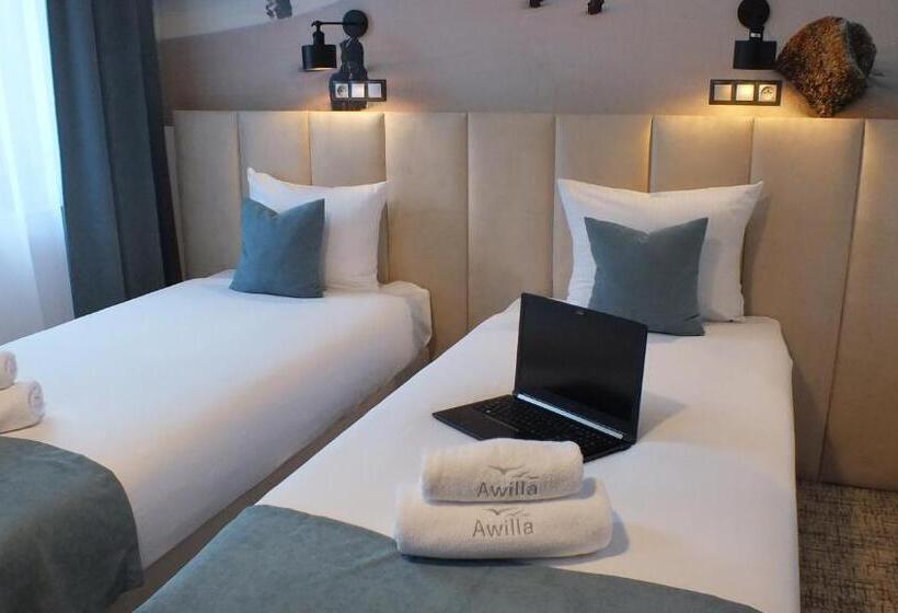 אתר נופש Awilla Ustka