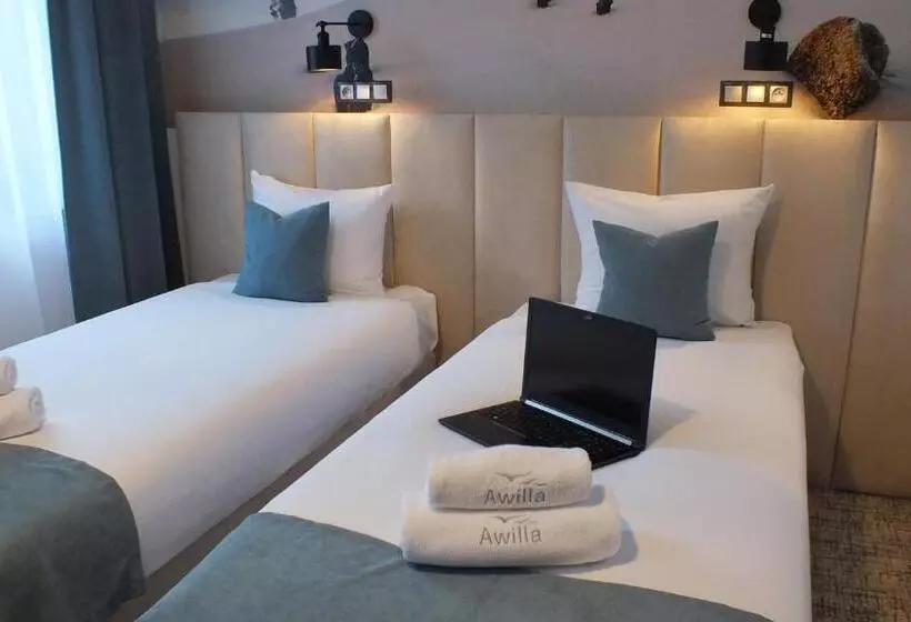 Lomakeskus Awilla Ustka