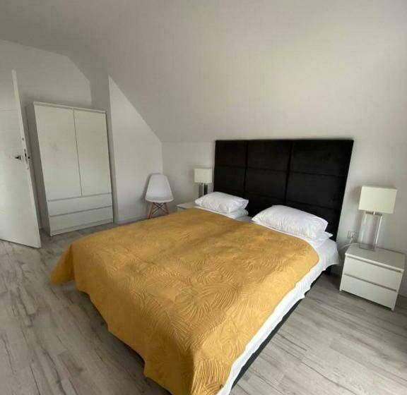 渡假胜地  Bosman Domki