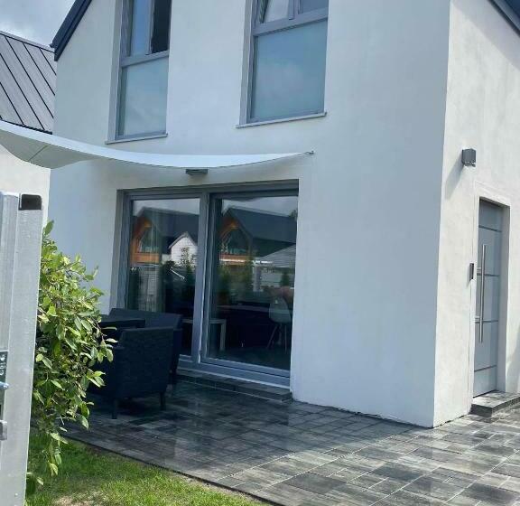 渡假胜地  Bosman Domki