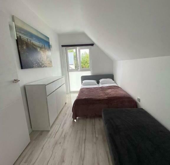 渡假胜地  Bosman Domki