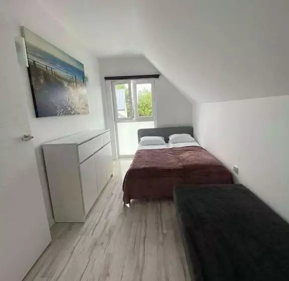 Lomakeskus Bosman Domki