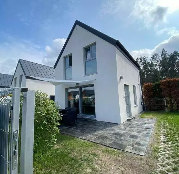 Lomakeskus Bosman Domki