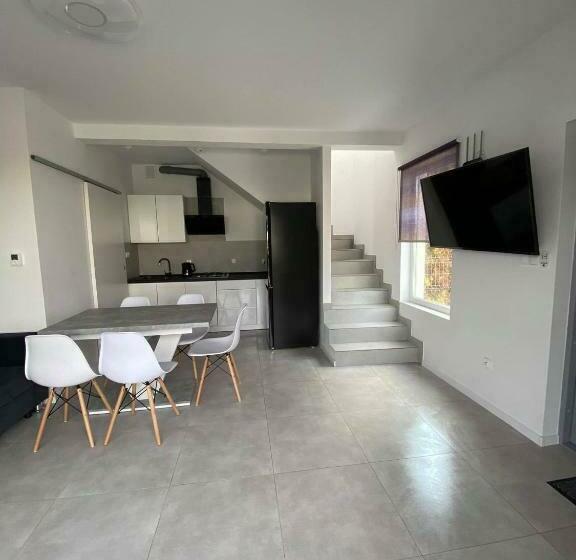 渡假胜地  Bosman Domki