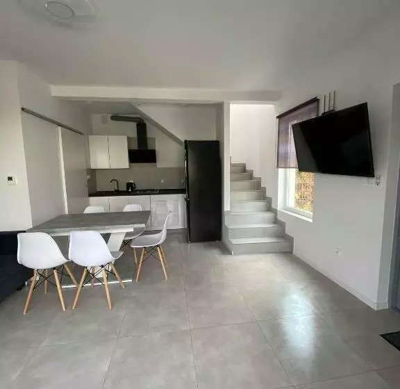 Lomakeskus Bosman Domki