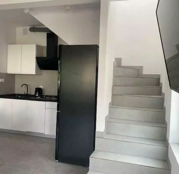 Lomakeskus Bosman Domki