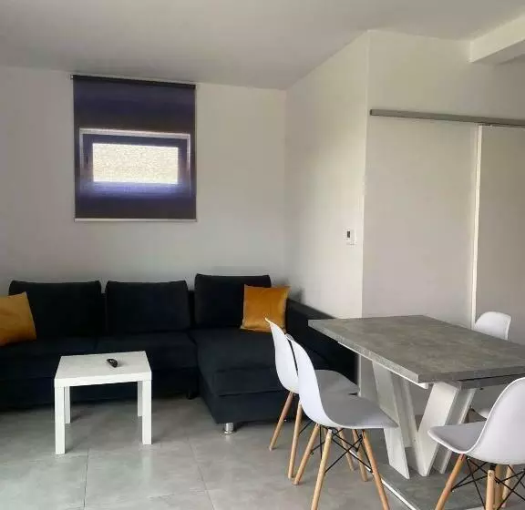 Lomakeskus Bosman Domki