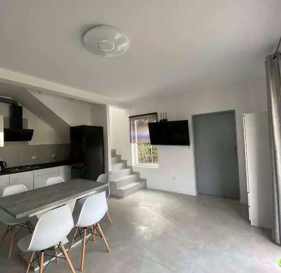 Lomakeskus Bosman Domki