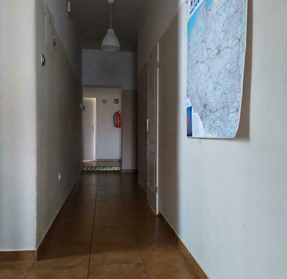 فندق صغير Dom Turysty Pttk