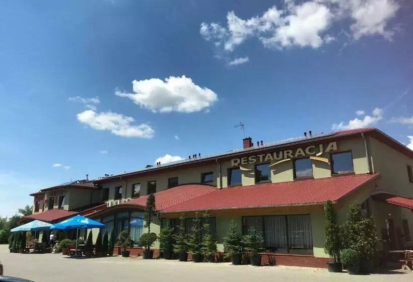 Retkeilymaja Motel Pintal