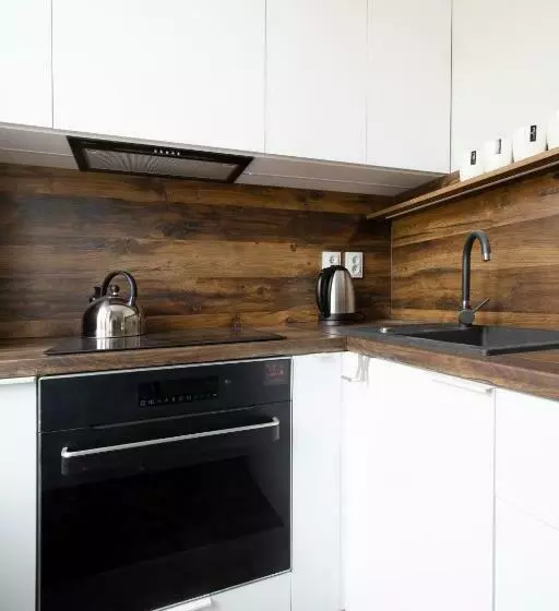 ユースホステル Royal Aparthotel Piotrkowska 33