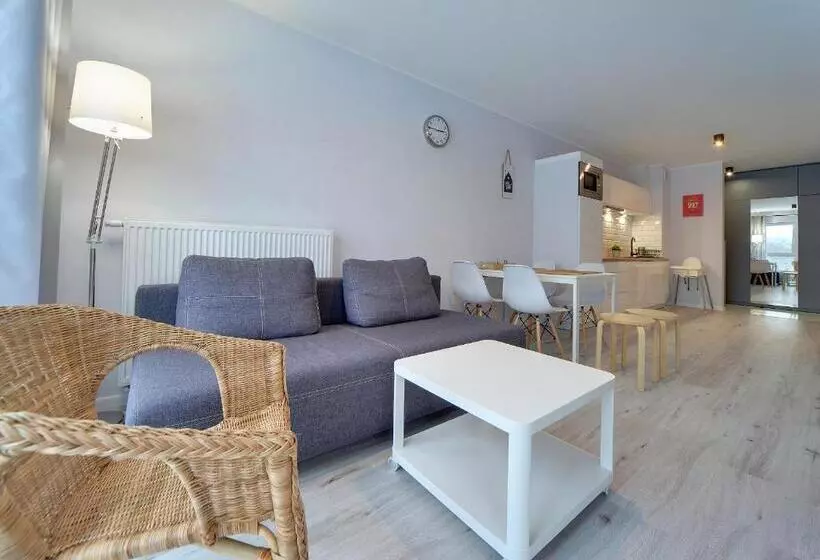 Apart Invest Apartament Oslo
