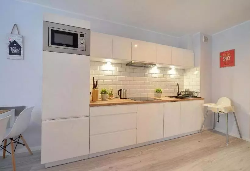 Apart Invest Apartament Oslo