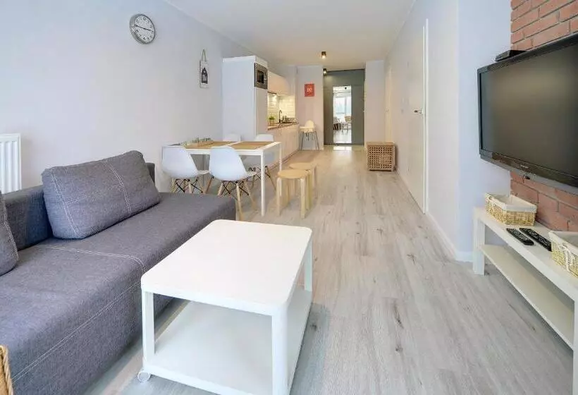 Apart Invest Apartament Oslo