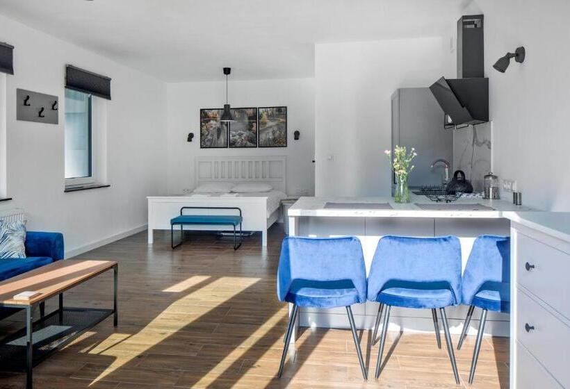 Apartamenty Zielona Lipka