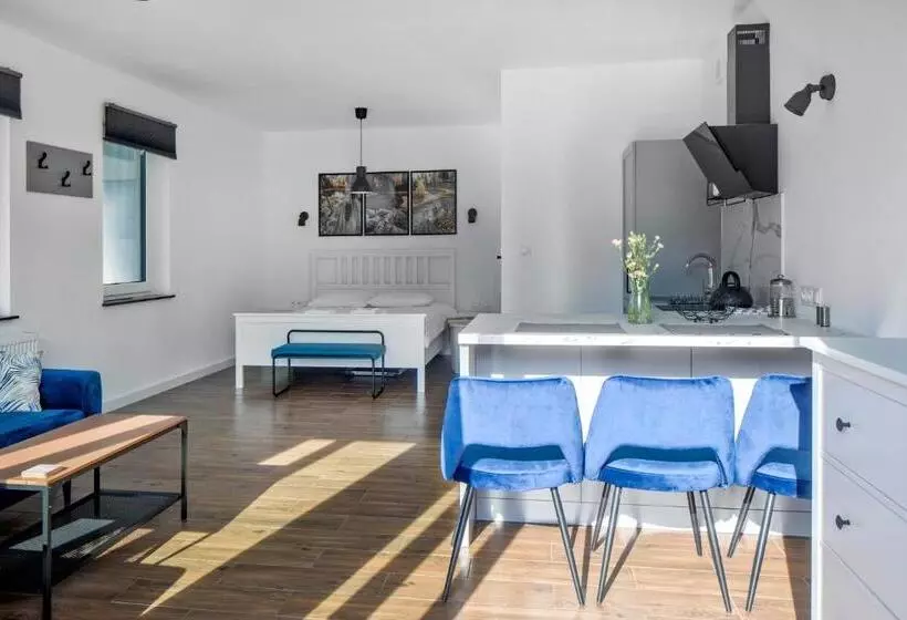 Apartamenty Zielona Lipka