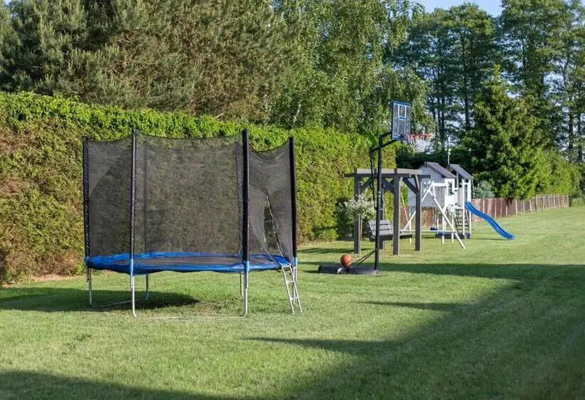 Apartamenty Zielona Lipka